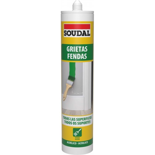 GRIETAS GRIS CARTUCHO 290 ml